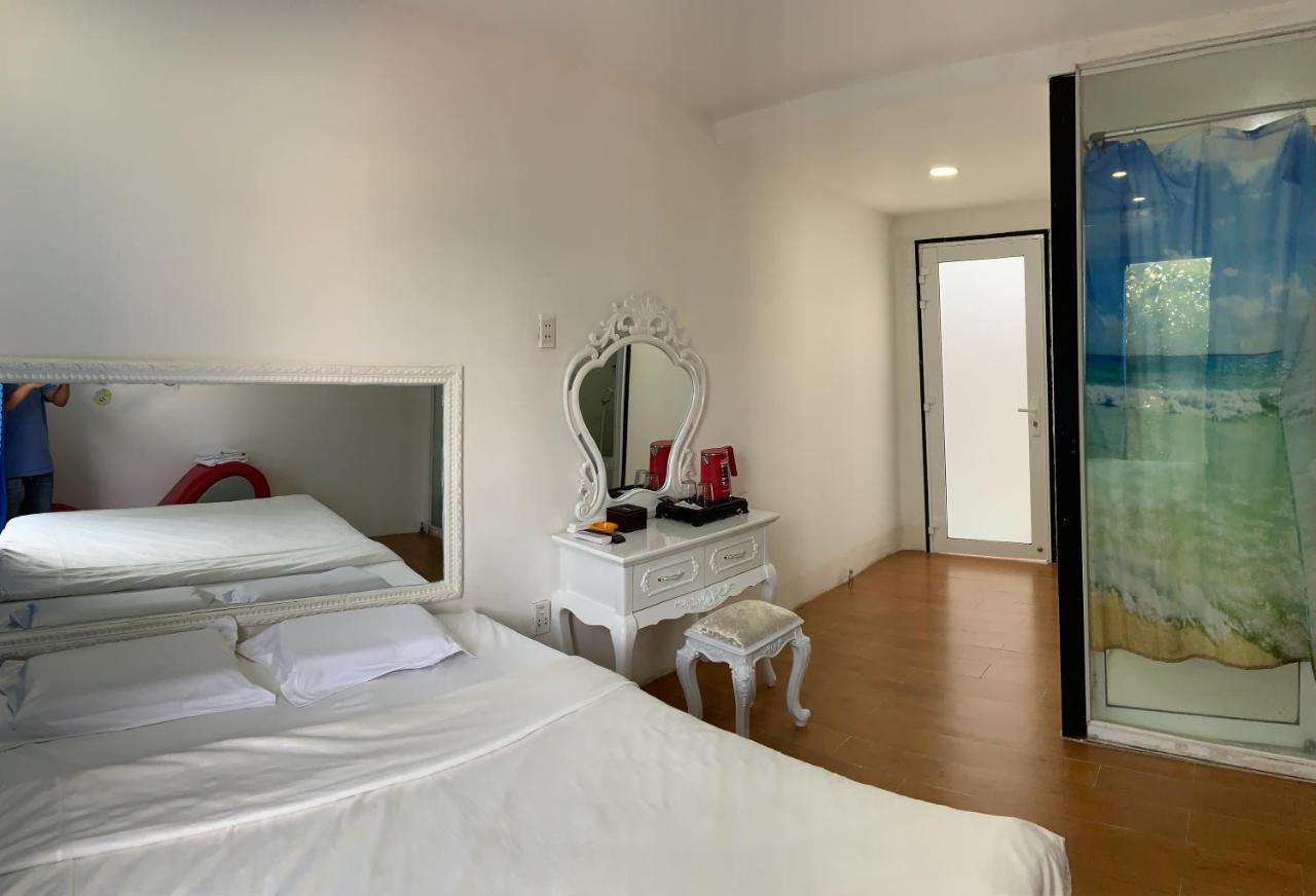 Hotel Mai Tuan Chanh Mon A Tay Ninh Exterior foto