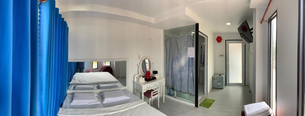 Hotel Mai Tuan Chanh Mon A Tay Ninh Exterior foto