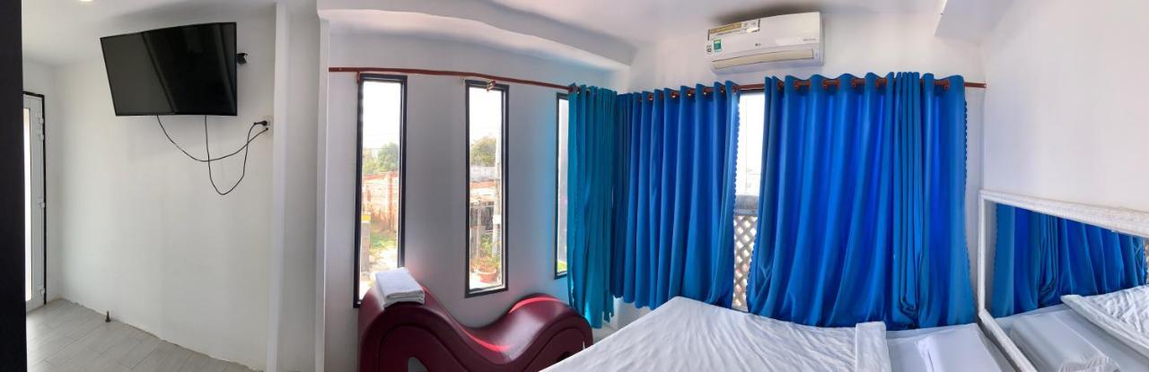 Hotel Mai Tuan Chanh Mon A Tay Ninh Exterior foto