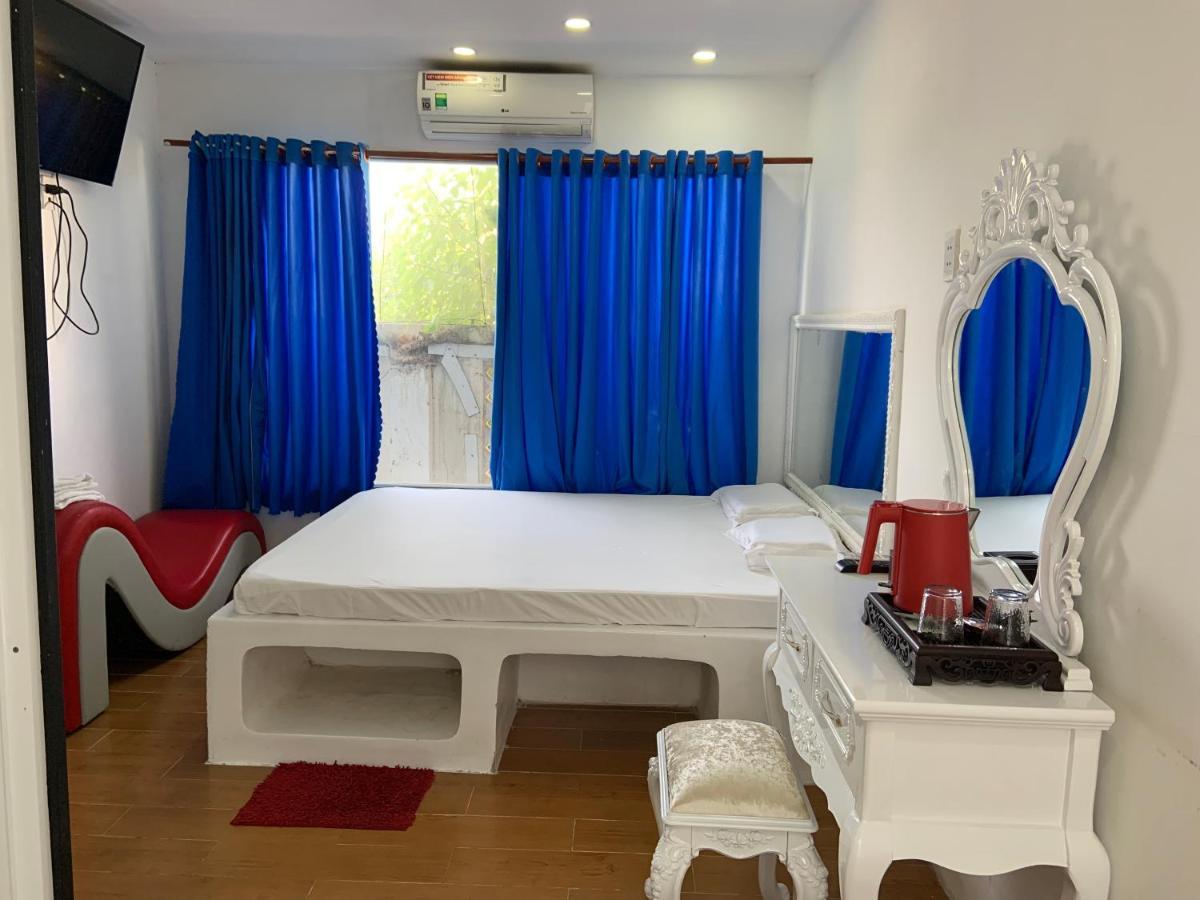 Hotel Mai Tuan Chanh Mon A Tay Ninh Exterior foto