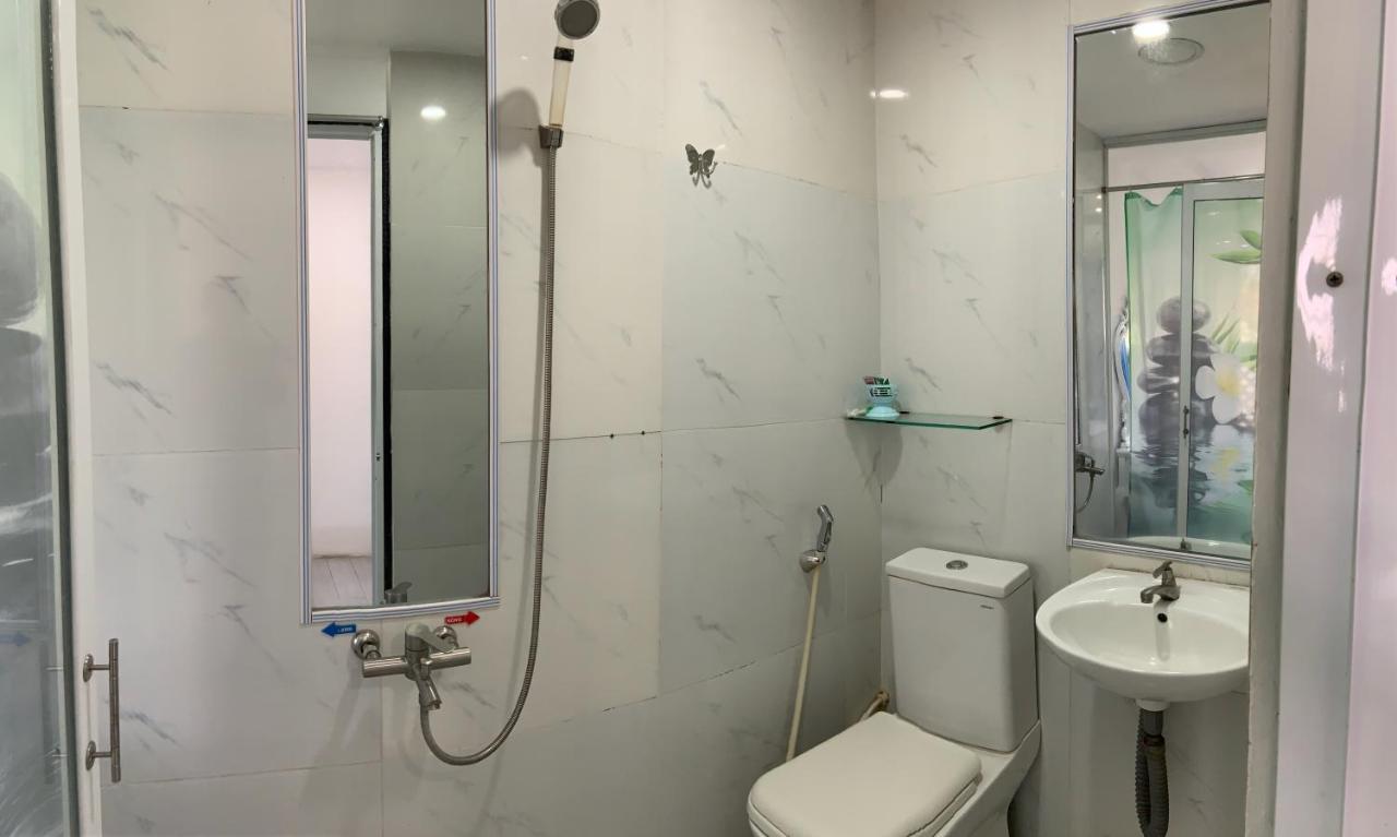 Hotel Mai Tuan Chanh Mon A Tay Ninh Exterior foto