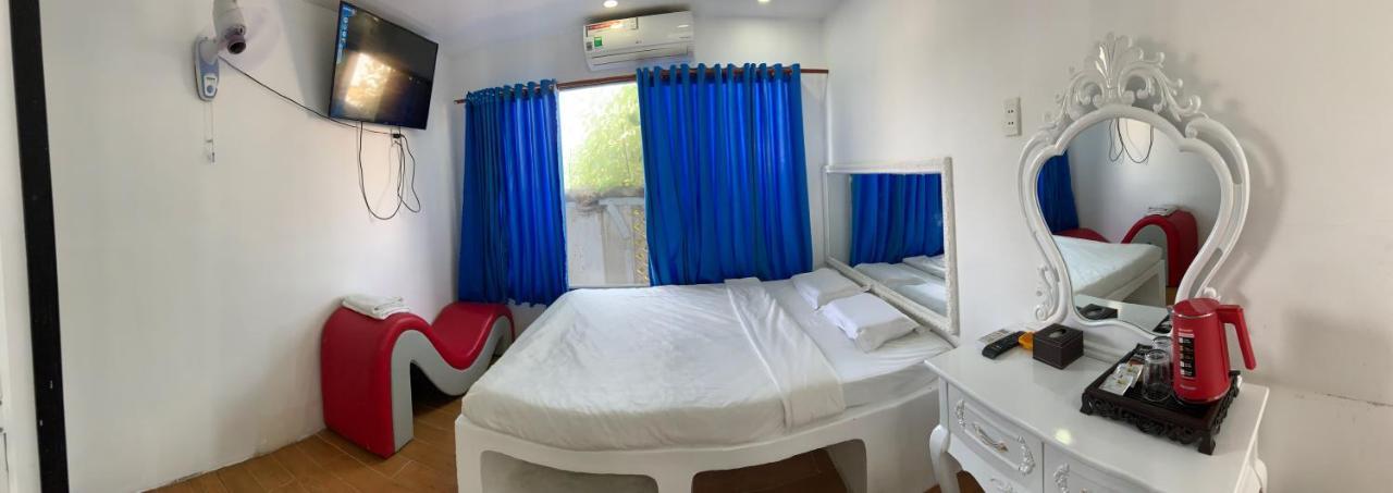 Hotel Mai Tuan Chanh Mon A Tay Ninh Exterior foto