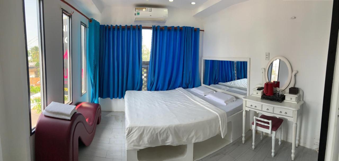 Hotel Mai Tuan Chanh Mon A Tay Ninh Exterior foto