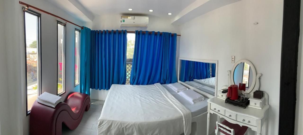 Hotel Mai Tuan Chanh Mon A Tay Ninh Exterior foto
