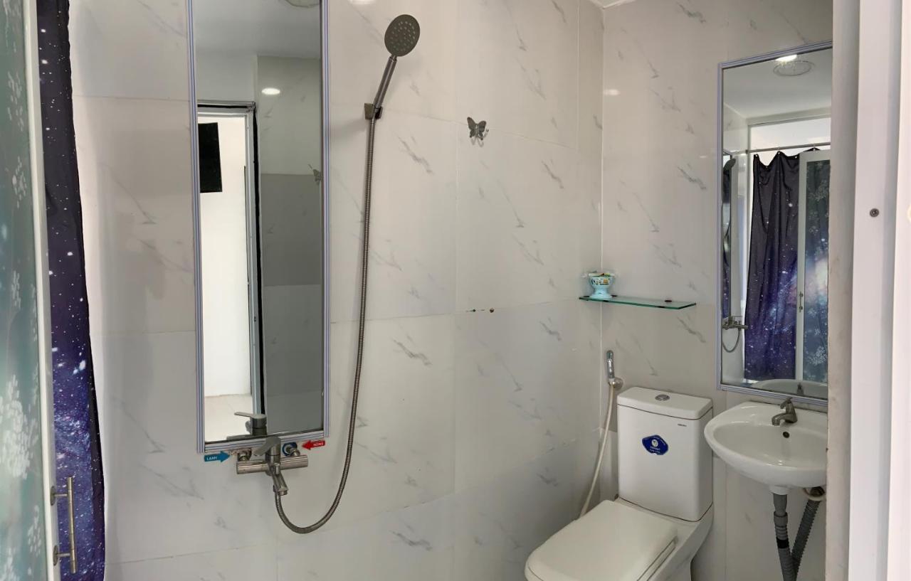 Hotel Mai Tuan Chanh Mon A Tay Ninh Exterior foto