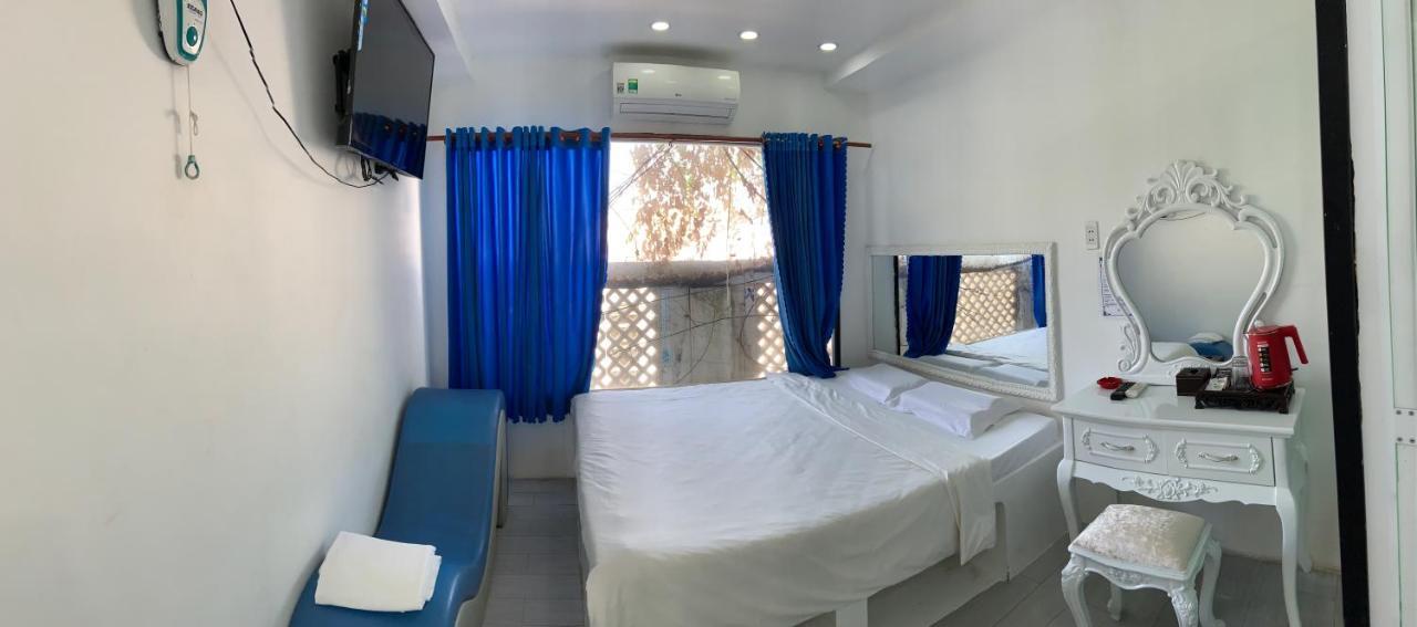 Hotel Mai Tuan Chanh Mon A Tay Ninh Exterior foto