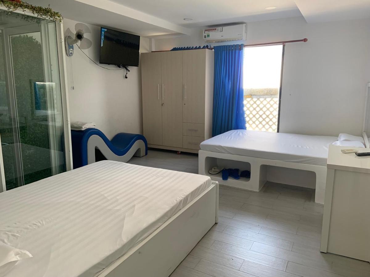 Hotel Mai Tuan Chanh Mon A Tay Ninh Exterior foto