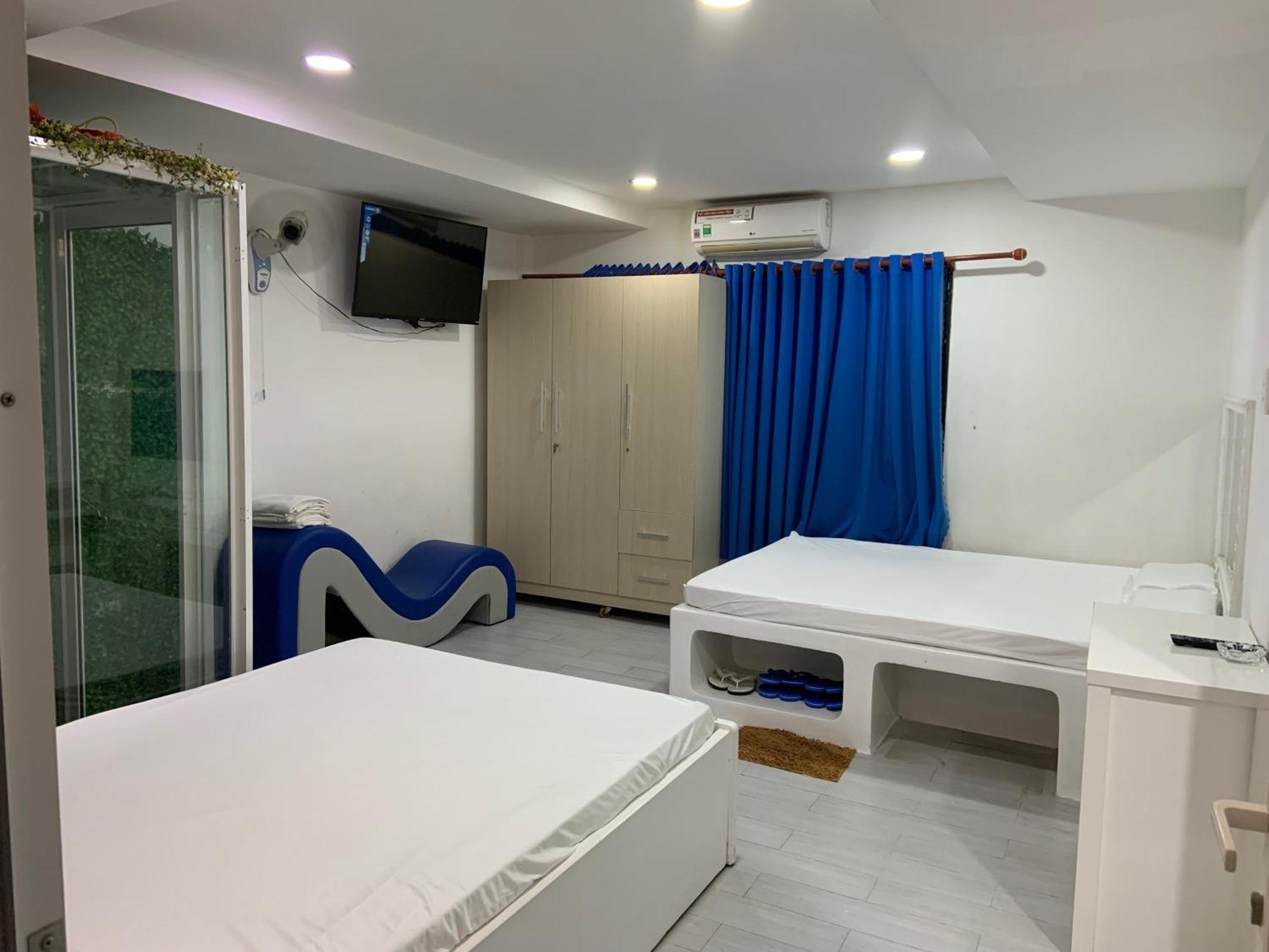 Hotel Mai Tuan Chanh Mon A Tay Ninh Exterior foto