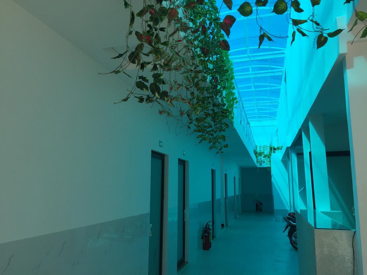Hotel Mai Tuan Chanh Mon A Tay Ninh Exterior foto