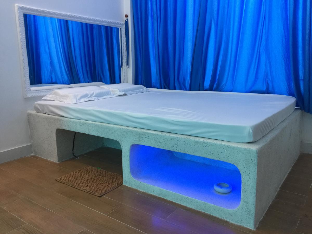 Hotel Mai Tuan Chanh Mon A Tay Ninh Exterior foto
