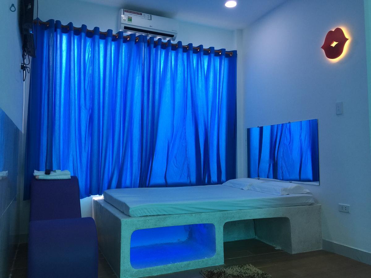 Hotel Mai Tuan Chanh Mon A Tay Ninh Exterior foto
